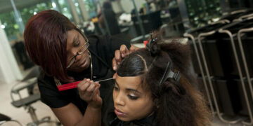 Making Money From Home Service Salon Vending Business