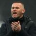 I Got Death Threats After Joining Man Utd — Rooney