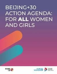 Institute, Others Hold Beijing+30 Women’s Summit December 9 1 images 1