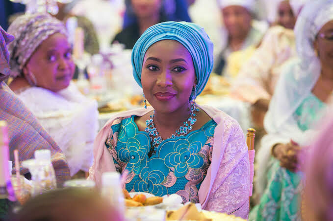 'We Wrote Notes Like Spies In Aso Rock’, Says Buhari’s Daughter 1 images 2024 11 08T162707.129