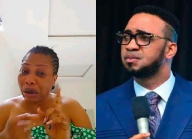 Pastor Okafor Addresses Congragation Amid Relationship Scandal With Doris Ogala 1 images 5