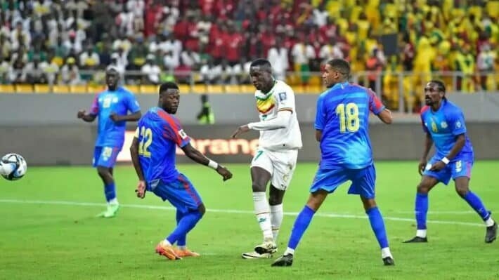AFCON 2025: Senegal, DR Congo Share Spoils In Group D Showdown 1 img 9586 710x399 1