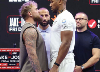 Fame Takes Centre Stage As Paul Faces Joshua In Boxing’s New RealityFame Takes Centre Stage As Paul Faces Joshua In Boxing’s New Reality