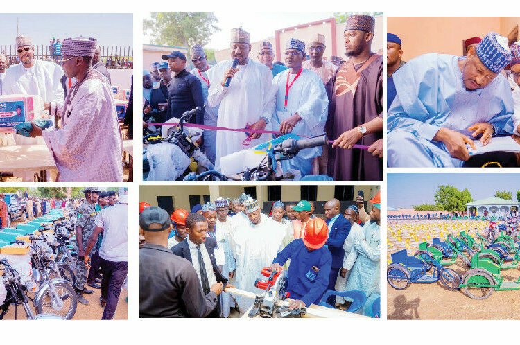 Gov Radda’s People-First Agenda Gains Traction Across Katsina 1 katsina