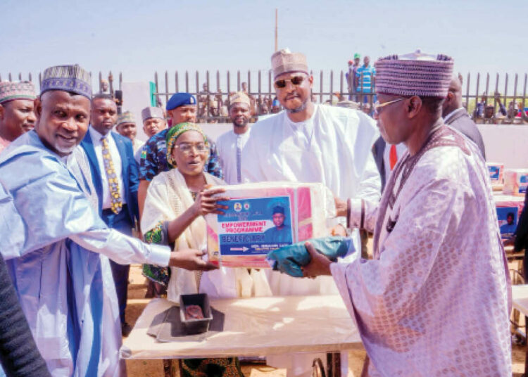 Katsina Is Leading From The Grassroots 1 katsina leading