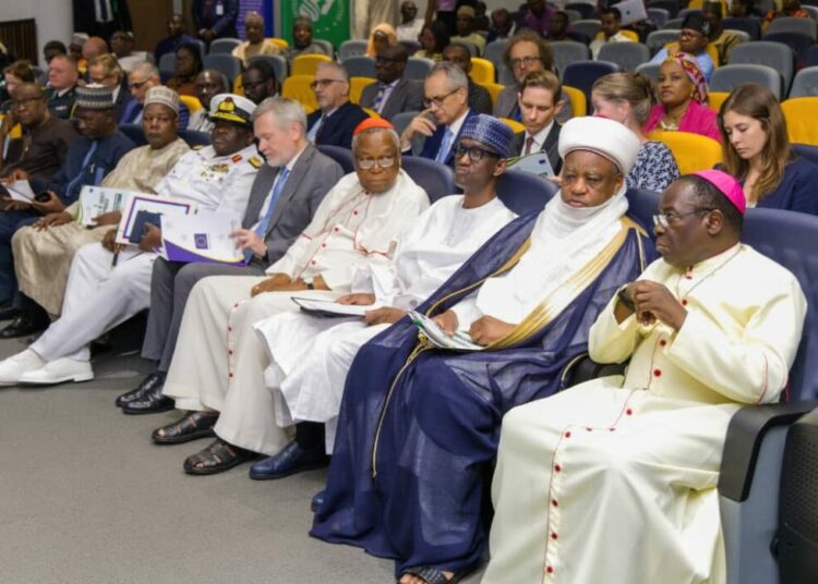 Arming Communities To Defend Themselves Won't End Insecurity – Kukah 1 kukah