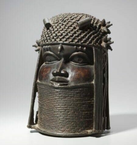 Colonialism: African Nations Move Towards Joint Reparation Claim Against Britain, France 1 mask artifact