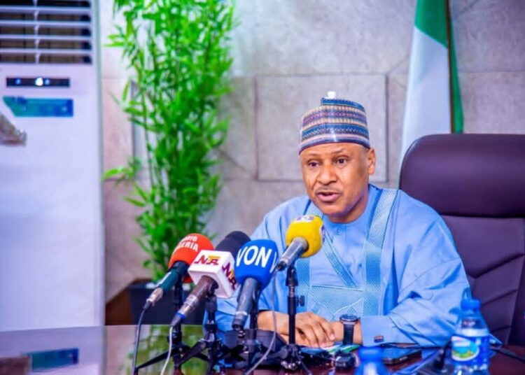 Minister Mourns 7 Journalists Killed In Gombe Road Crash 1 minister of inf Mohammed Idris