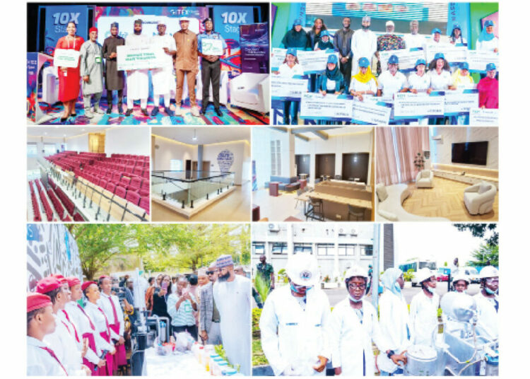NASENI’s Innovation Milestones Deepening Nigeria’s Industrialisation Agenda 1 naseni