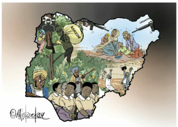 Bandits, States, And The Dynamics Of Illicit Economies
