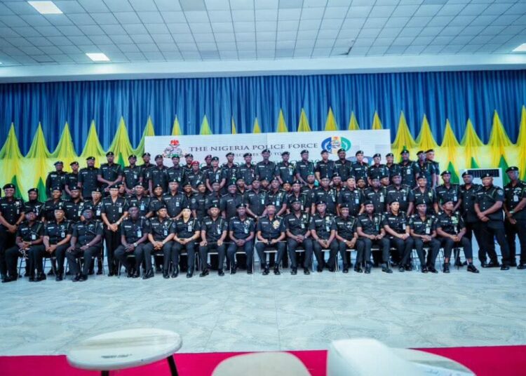 Misinformation, Threat To Nigeria Police — IGP Egbetokun 1 nigerian police force