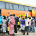 Christmas: Travellers Defy High Transport Costs, Throng Motor Parks, Airports 5 nigerian