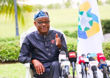 We Gave Makinde Structure To Be Oyo Governor Despite His $1m Earning — Wike
