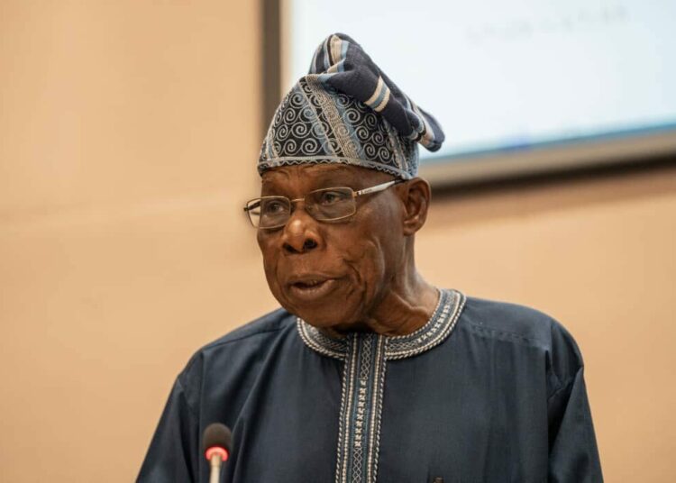 I Don’t Know My Exact Age — Obasanjo 1 obasanjo
