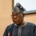 I Don’t Know My Exact Age — Obasanjo