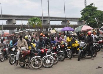 Insecurity: Kano Moves To Curb Resurgence Of Commercial Motorcyclists