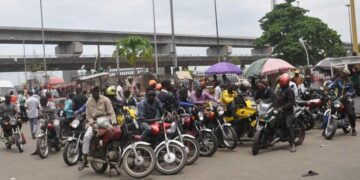 Insecurity: Kano Moves To Curb Resurgence Of Commercial Motorcyclists