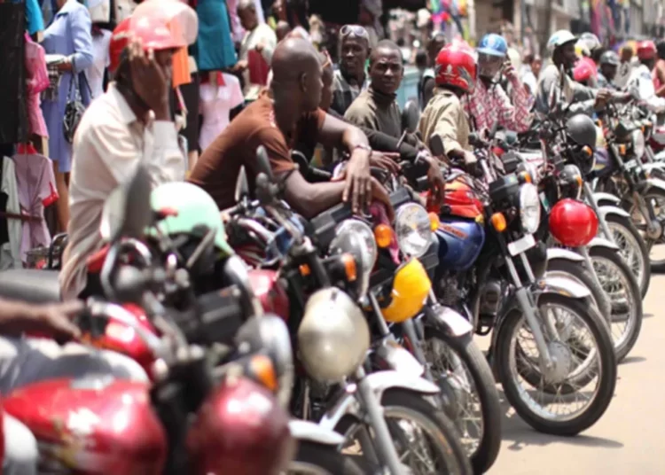 'Okada Rider' Allegedly Assaults Customary Court Judge In Delta 1 okada