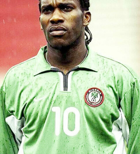 JJ Okocha: