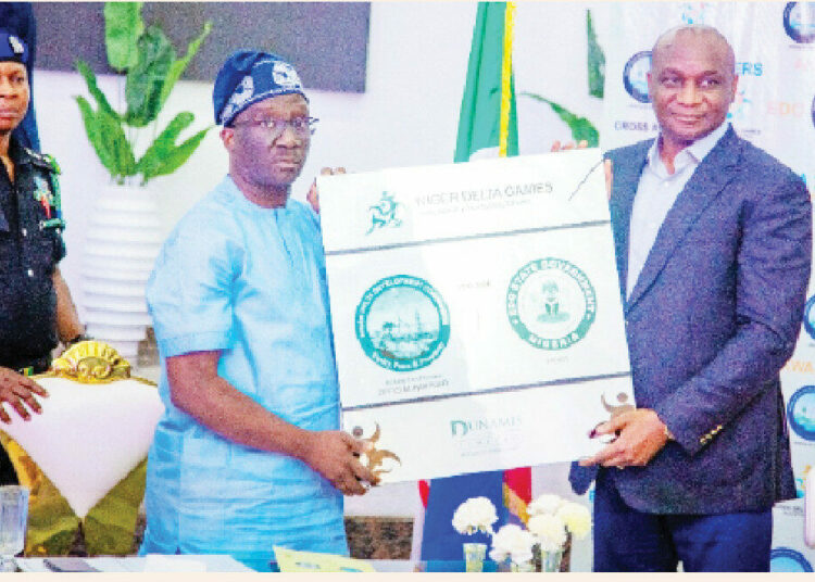 Okpebholo Affirms Edo Readiness To Host NDDC Sports Festival 1 okpebholo