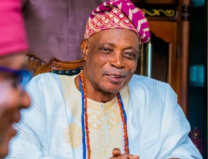 It's More Difficult To Be A Monarch Than Being A Governor — Olubadan 1 olubadan