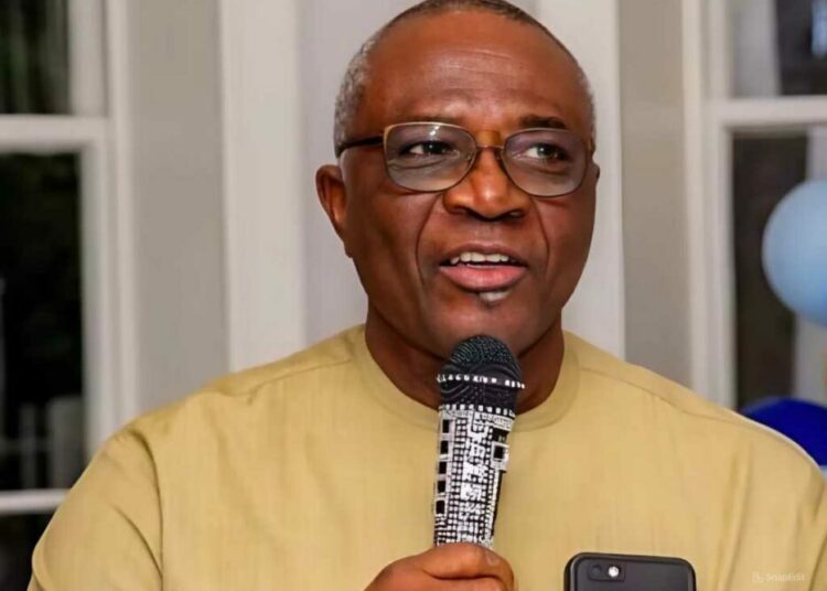 Nigeria's Military Action In Benin Reflects Tinubu’s Commitment To Democracy — Onanuga 1 onanuga