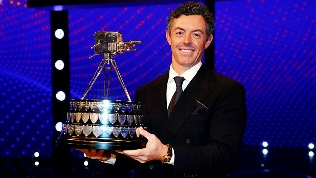 McIlroy Wins BBC Sports Personality Of The Year 2025 1 p0mpj96k