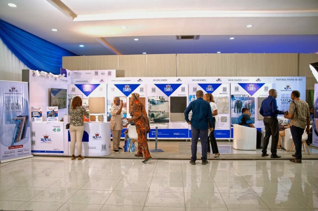 Royal By West African Ceramics Shines At Archibuilt 2025 2 royal