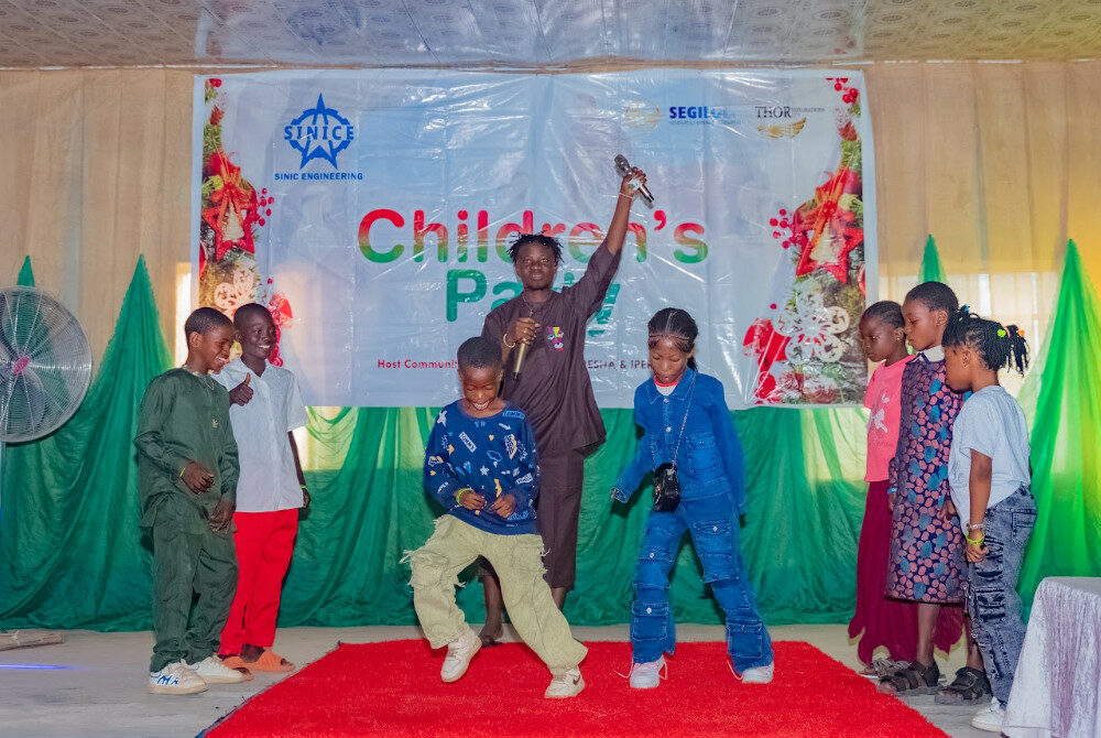 Segilola Resources Closes A Year of Impact With Christmas Celebration For Host Communities 3 srol2