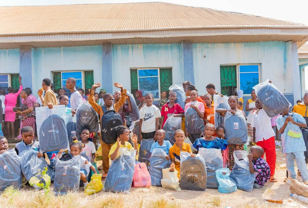 Segilola Resources Closes A Year of Impact With Christmas Celebration For Host Communities 4 srol3