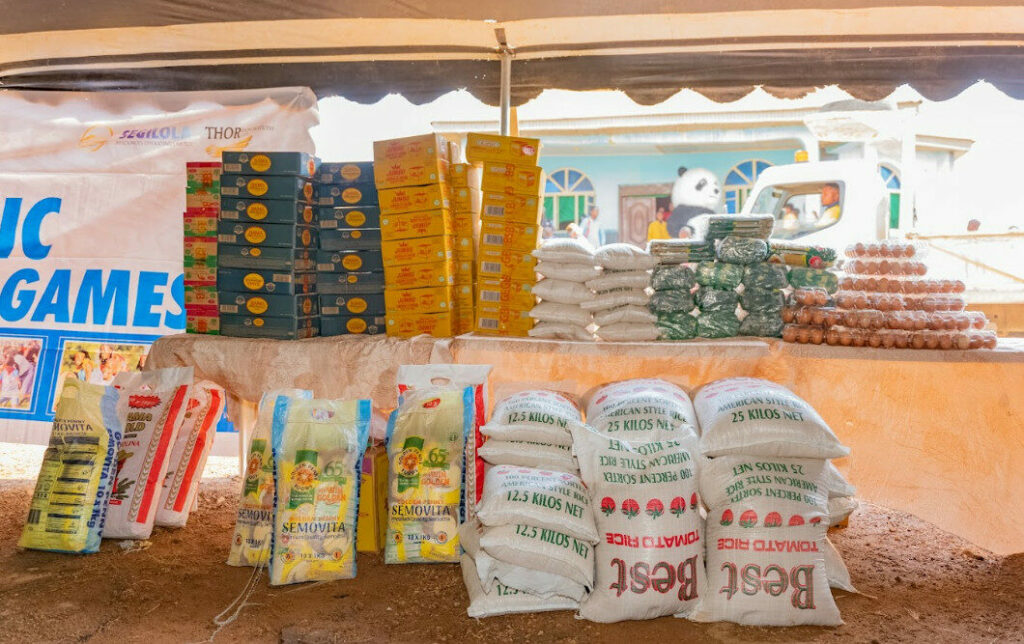 Segilola Resources Closes A Year of Impact With Christmas Celebration For Host Communities 6 srol5
