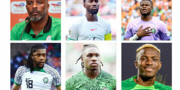 Quest For 4th Title: Super Eagles Seek Redemption In Morocco