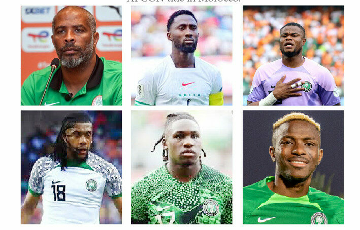 super eagles 1