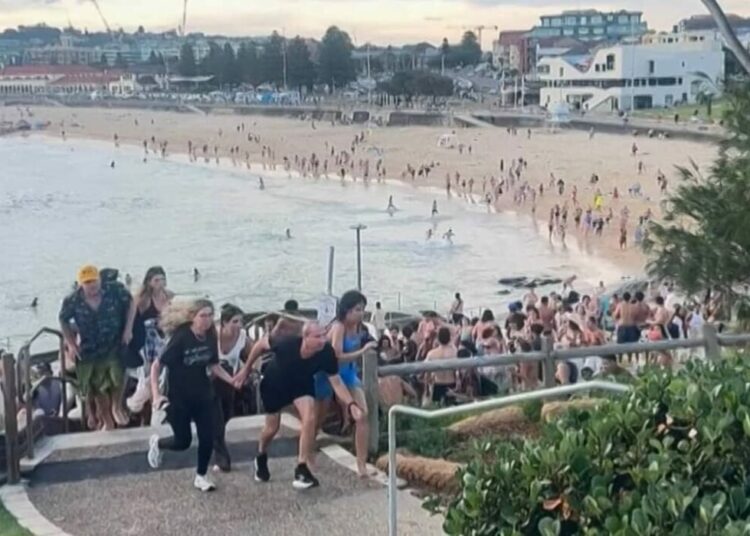 World Leaders Condemn Sydney Mass Shooting 1 sydney shooting