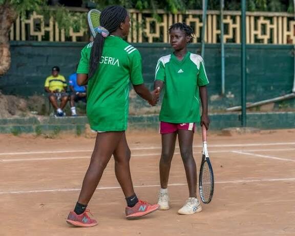 Nigeria’s Youth Tennis Stars Head To Angola For African Games