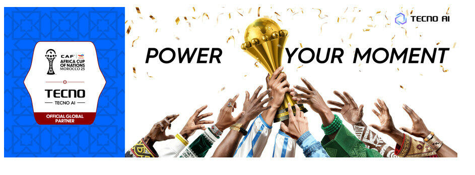 TECNO Brings Immersive Fan Experience To AFCON 2025 With Pop-Up Stores And Interactive Zones Across Morocco 2 tec1