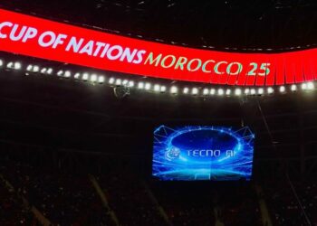 TECNO Brings Immersive Fan Experience To AFCON 2025 With Pop-Up Stores And Interactive Zones Across Morocco