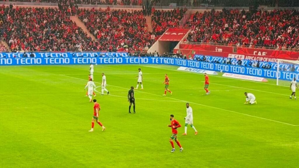TECNO Brings Immersive Fan Experience To AFCON 2025 With Pop-Up Stores And Interactive Zones Across Morocco 3 techno2