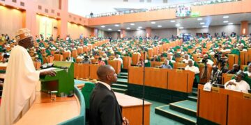 Security Tops Tinubu’s ₦58.18trn 2026 Budget Proposal