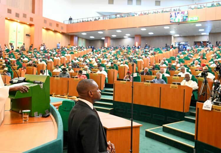 Labour, Analysts Doubt Feasibility Of N58.1trn 2026 Budget 1 tinubu presents 2026 budget