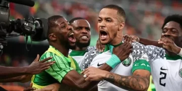 NCAA Iwobi Reacts With Disappointment To Troost-Ekong’s International Retirement