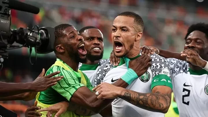 Iwobi Reacts With Disappointment To Troost-Ekong’s International Retirement 1 troost ekong
