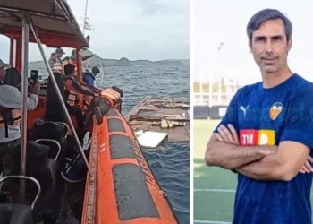 Valencia Coach Fernando Martin Dies In Indonesia Boat Accident
