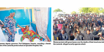 Their Voices Were Heard, Then Snuffed Out: The Unforgettable Sorrow Of 7 Fallen Women Protesters