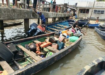 Army Rescues 18 Passengers On Cameroon-bound Boat From Pirates