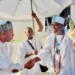 Ooni Of Ife Visits Borno Governor