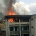 Lagos Shuts Nursing School Over Fire Outbreak