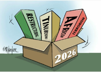 Your Fate In 2026