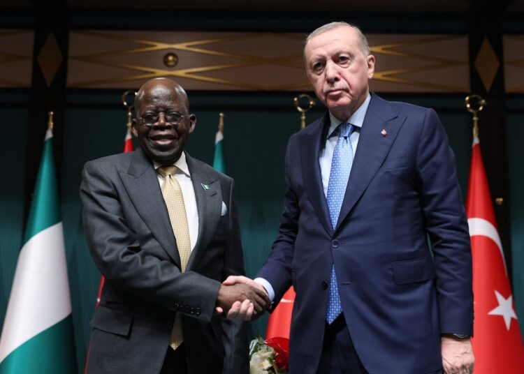 Nigeria, Turkey Seal New Trade Push, Target $5bn 1 20260127 202148