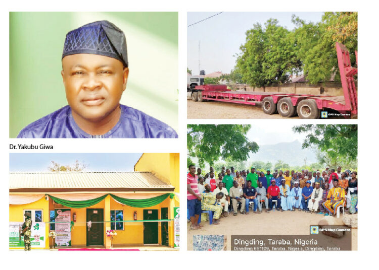 ACReSAL Turns The Tide In Taraba With Improved Performance, Grassroots Impact 1 ACReSAL Turns The Tide In Taraba With Improved Performance
